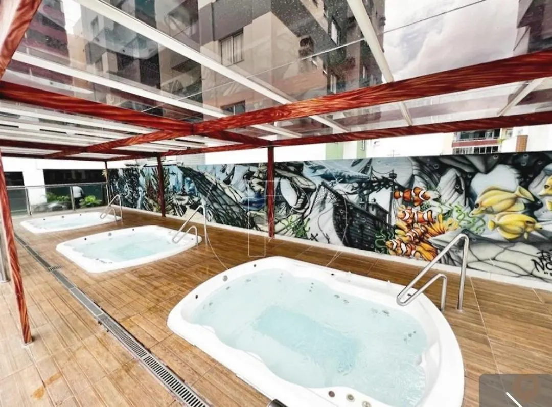 Ap 803 C, Aquarius Residence A 300M Da Piratas Pizzaria E 600M Do Novo Shopping Singapura Caldas Novas
